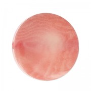 Disco de Tagua 19 mm Rosa x 1|raw }}