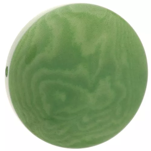 Disco de tagua 19 mm Verde x 1