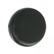 Disco de Tagua 19 mm Negro x 1|raw }}