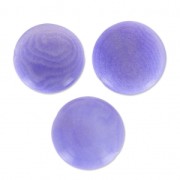 Disco de Tagua 12 mm Lila x 4|raw }}