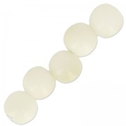Cuentas redondas de Tagua 5 mm Natural x 8|raw }}
