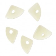 Chips de Tagua 10 mm Natural x 5|raw }}