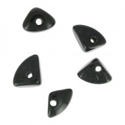 Chips de Tagua 10 mm Negro x 5|raw }}