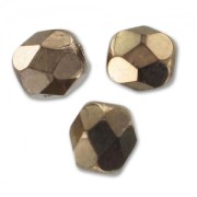 Carillas Jet Gold de 4 mm x50|raw }}