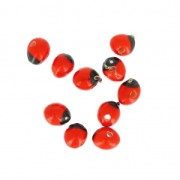 Semillas huaeruro Perú 6 mm Natural x 10|raw }}