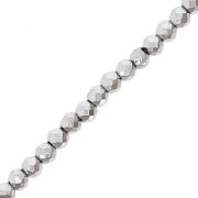 Mini-Hematites facetadas 2 mm Labrador x35 cm|raw }}