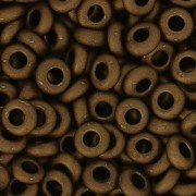 Rocalla Toho Demi Round 11/0 TO11RDR0702 - Dark Copper Mat x5g|raw }}