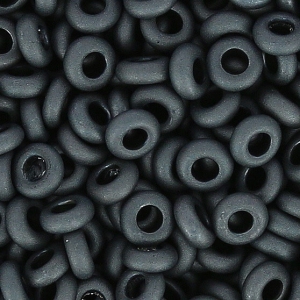 Rocalla Toho Demi Round 11/0 TO11RDR0611 - Gray Mat x5g