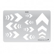 Placa rígida para arcillas poliméricas 152x100 mm motivos Galones|raw }}