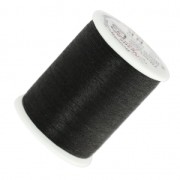 Hilo Sonoko Nozue Beading Thread 0.20 mm Black x100 m|raw }}