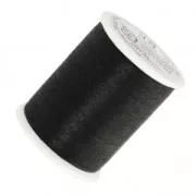 Hilo Sonoko Nozue Beading Thread 0.20 mm Black x100 m