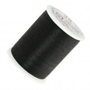 Hilo Sonoko Nozue Beading Thread 0.20 mm Black x100 m
