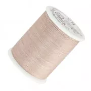 Hilo Sonoko Nozue Beading Thread 0.20 mm Beige x100 m