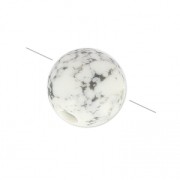 Cuenta Cuenta Gurú3 ajugeros 8 mm Howlite x1|raw }}