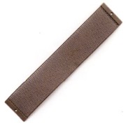 Pulsera con regadera cobrizo envejecido|raw }}