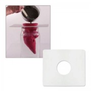 Suporte para molde de latex para hormigón creativo24x21 cm x1