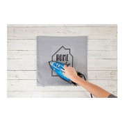 Papel-Transfer Thermoadhesivo Always and Forever 24.8x17 cm Noir x1