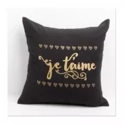 Assortiment de 36 papel-transfer thermoadhesivos Alfabeto 3 cm Rosa Fosforescente 