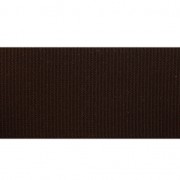 Cinta grano grueso elástico cintura Frou-Frou 36 mm Marrón x 1m|raw }}