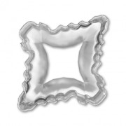 Engaste PureCrystal 4927 Rhombus Tribe 19x17 mm Rodiado|raw }}