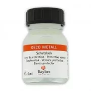 Barniz protector para copos de metal x25ml