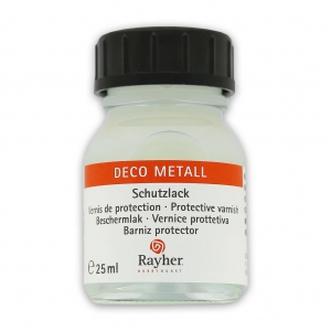 Barniz protector para copos de metal x25ml