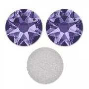 Strass para pegar PureCrystal 4 mm Tanzanite x36