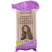 Arcilla Super Sculpey Living Doll
