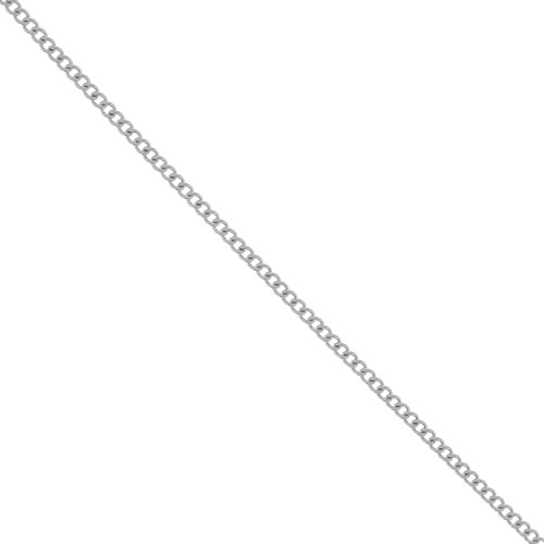 Rombo Cadena de malla de 3 mm - Acero inoxidable 316L x1m