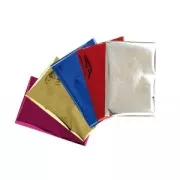 Surtido de 30 hojas metálicas Heatwave Srapbooking - 10,2x15,2 cm surtido