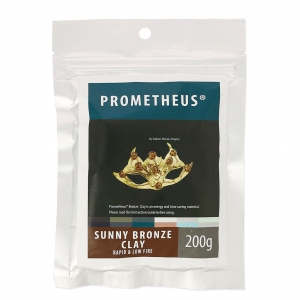 Prometheus Sunny Bronze clay 200 g