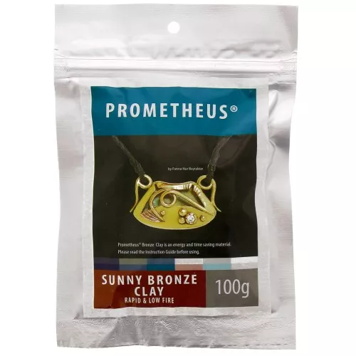Prometheus Sunny Bronze clay 100 g