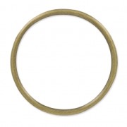 Anilla 46 mm bronce x1