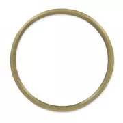 Anilla 46 mm bronce x1