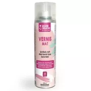 Barniz protector universal en spray para todo tipo de superficies, mate, 250 ml