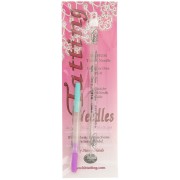 Aguja Tatting needles tamaño 5 Medium x1