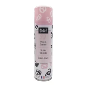 Barniz protector universal en spray Odif n.º 22 para todo tipo de superficies, acabado satinado, 250 ml