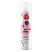 Barniz protector universal en spray Odif n.º 22 para todo tipo de superficies, acabado satinado, 250 ml