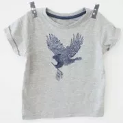 Papel transfer thermoadhesivo para telas 18x14 cm Aguila x1