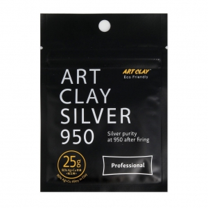 Art Clay Plata 950 Professional x 25g