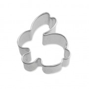 Mini cortador de hierro blanco modelado y cocina 24 mm Conejo|raw }}