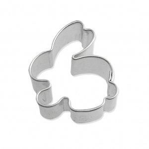 Mini cortador de hierro blanco modelado y cocina 24 mm Conejo