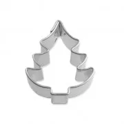 Sapin - Mini cortador de hierro blanco modelado y cocina 23 mm Abeto Mini cortador de hierro blanco modelado y cocina 23 mm Abeto