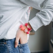 Hilo elástico transparente 1 mm x 4 m