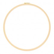 Tambor para bordar 30 cm x1