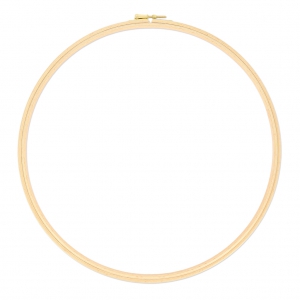 Tambor para bordar 30 cm x1