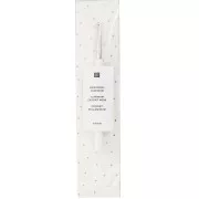 Aguja ganchillo para lana y hilo 4 mm de aluminio x1