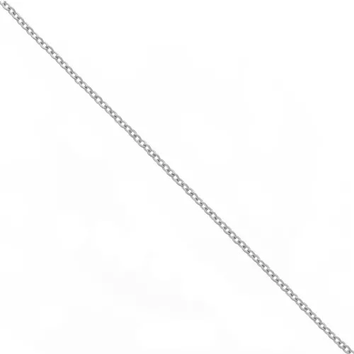 Cadena de acero inoxidable Forçat de 1,6x2 mm x97 cm