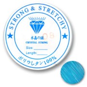 Hilo elástico aquamarina 0.80 mm x 6 m|raw }}