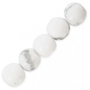 Cuentas Cuentas Howlite 3 mm x25|raw }}